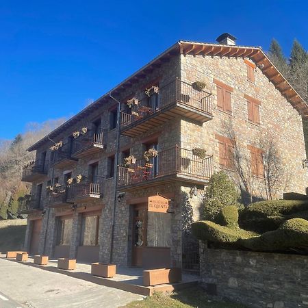 Hostal El Quinta Espinavell Eksteriør bilde