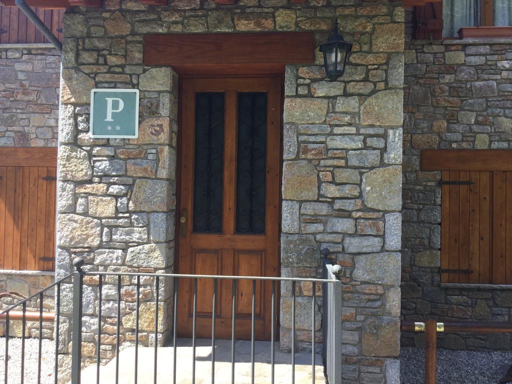 Hostal El Quinta Espinavell Eksteriør bilde