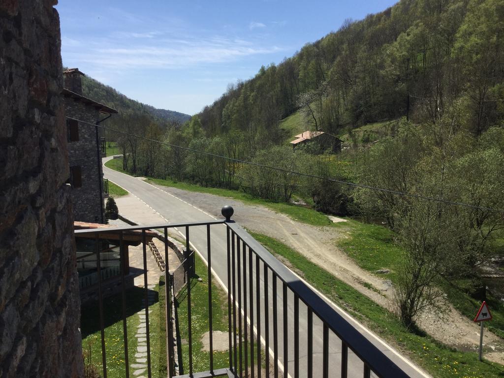 Hostal El Quinta Espinavell Rom bilde