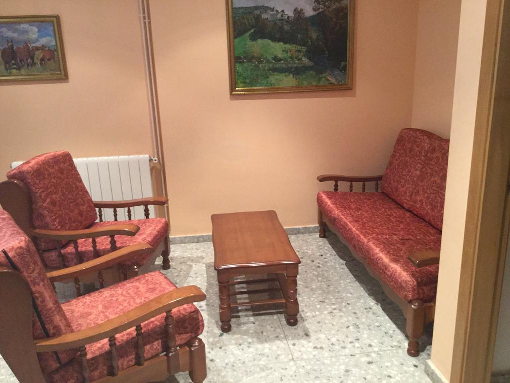 Hostal El Quinta Espinavell Rom bilde