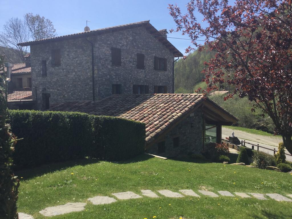 Hostal El Quinta Espinavell Rom bilde