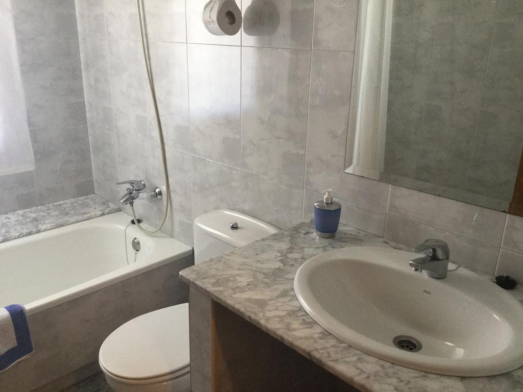 Hostal El Quinta Espinavell Rom bilde