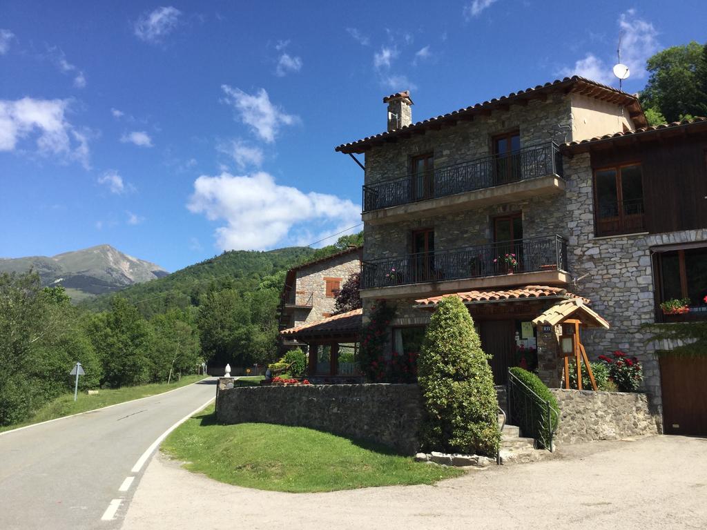 Hostal El Quinta Espinavell Rom bilde