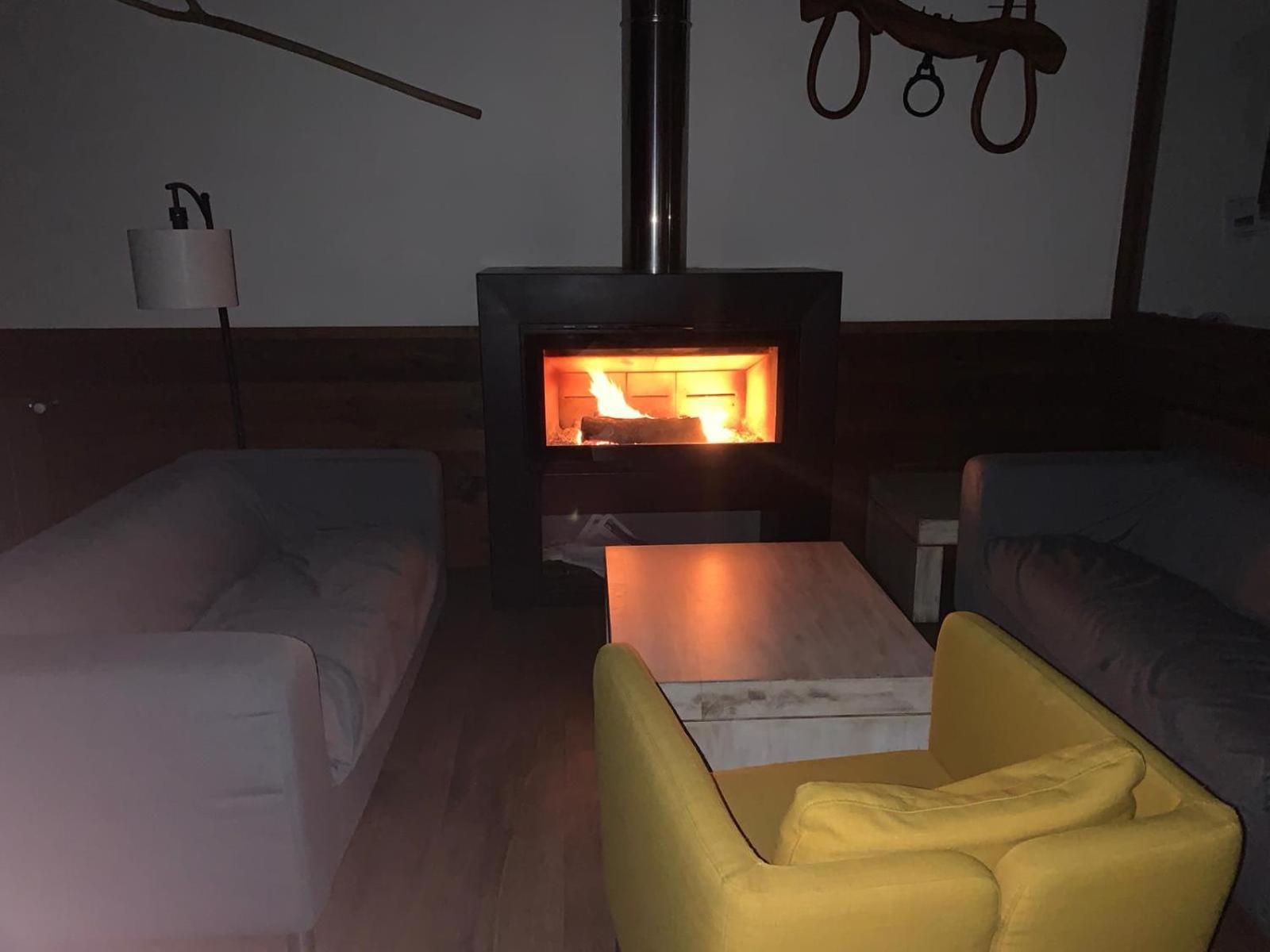 Hostal El Quinta Espinavell Eksteriør bilde