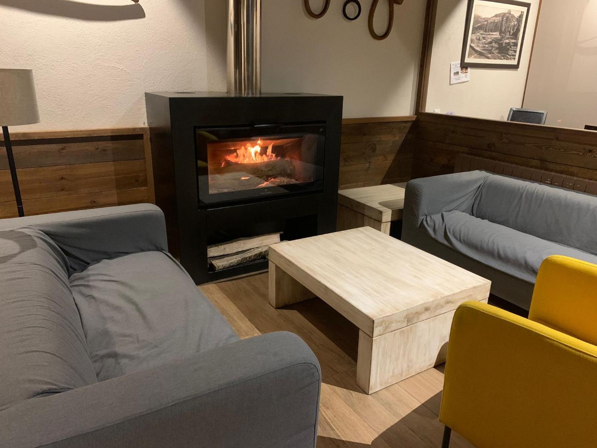 Hostal El Quinta Espinavell Eksteriør bilde