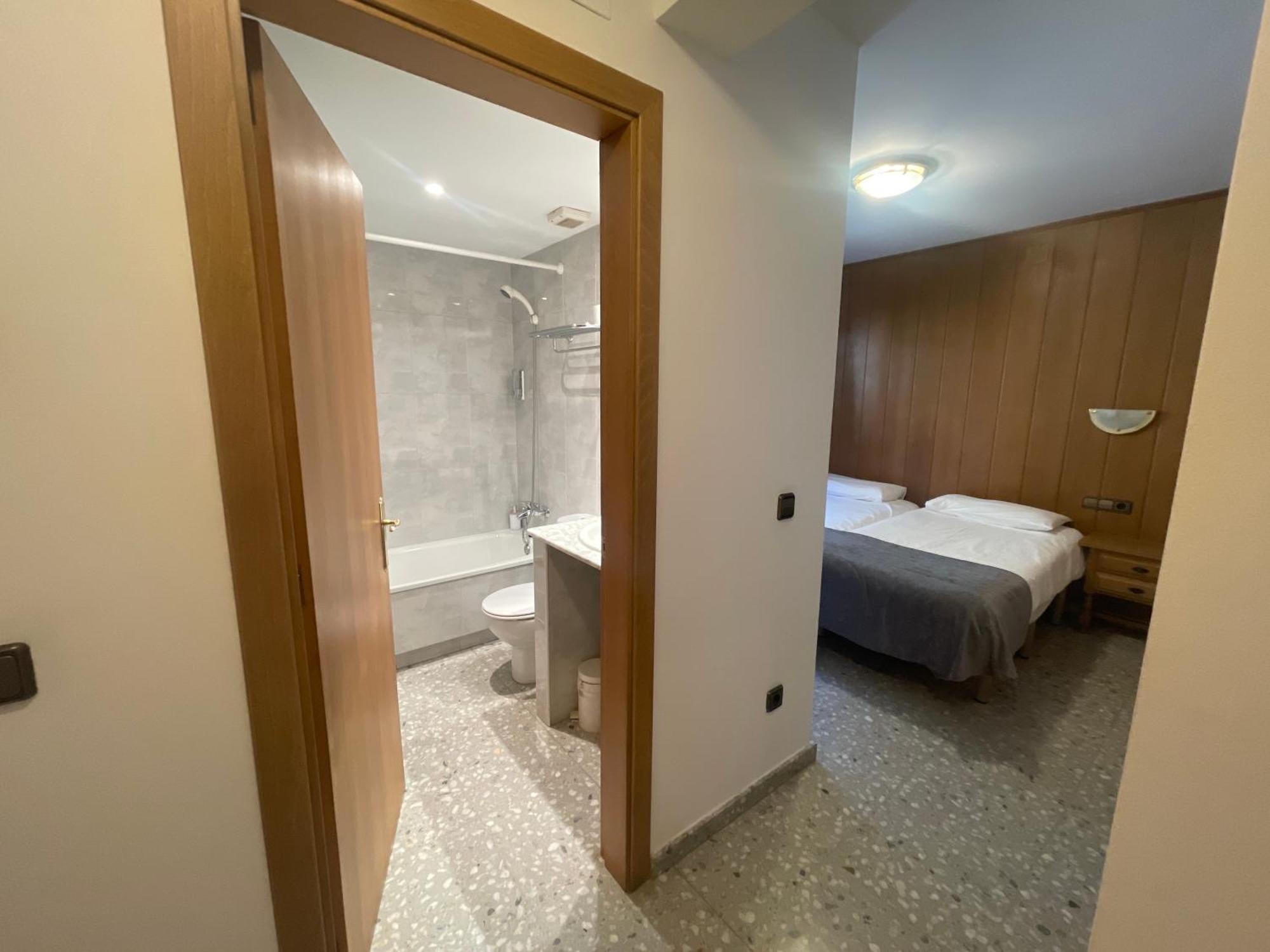 Hostal El Quinta Espinavell Eksteriør bilde