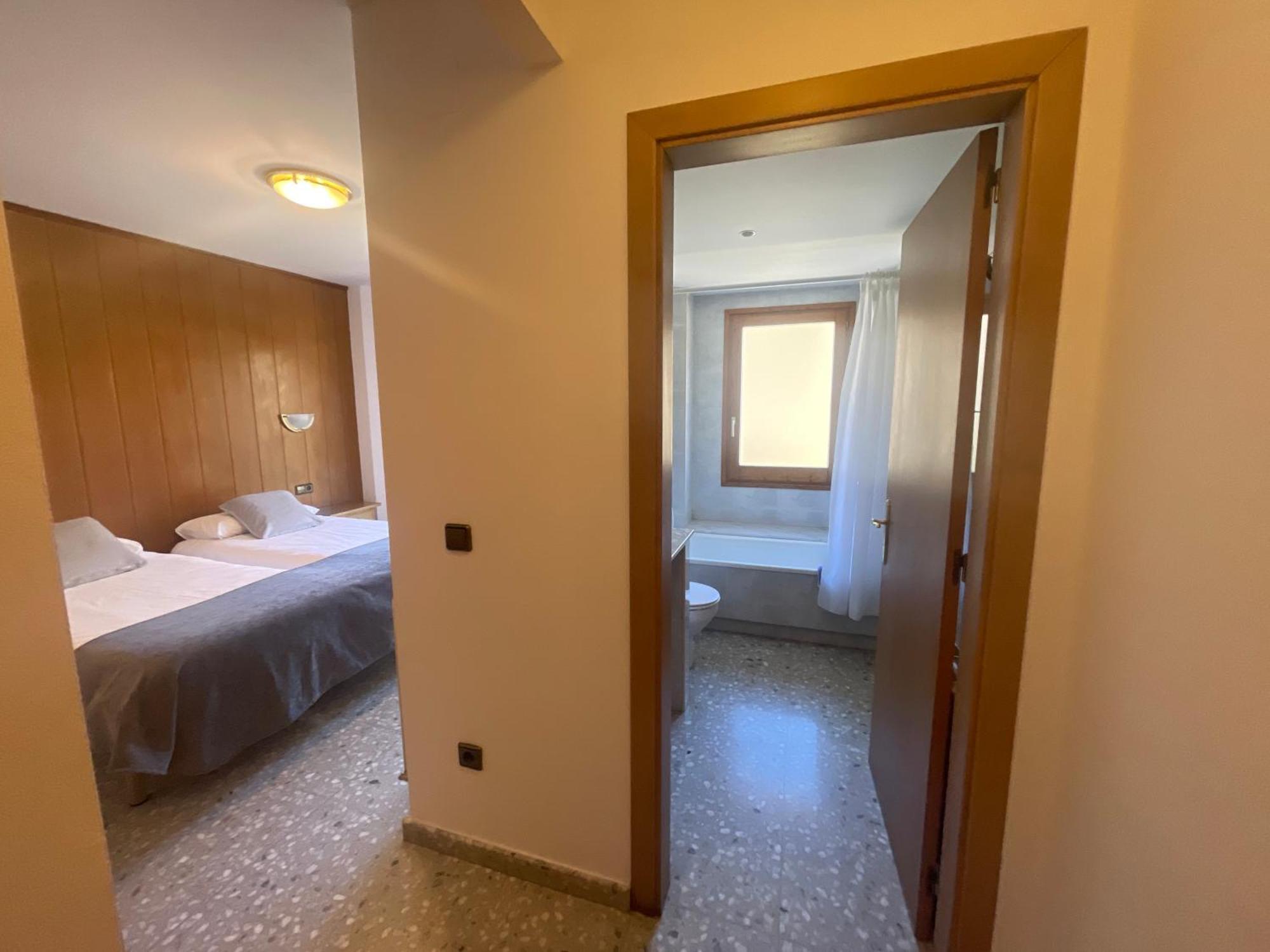 Hostal El Quinta Espinavell Eksteriør bilde