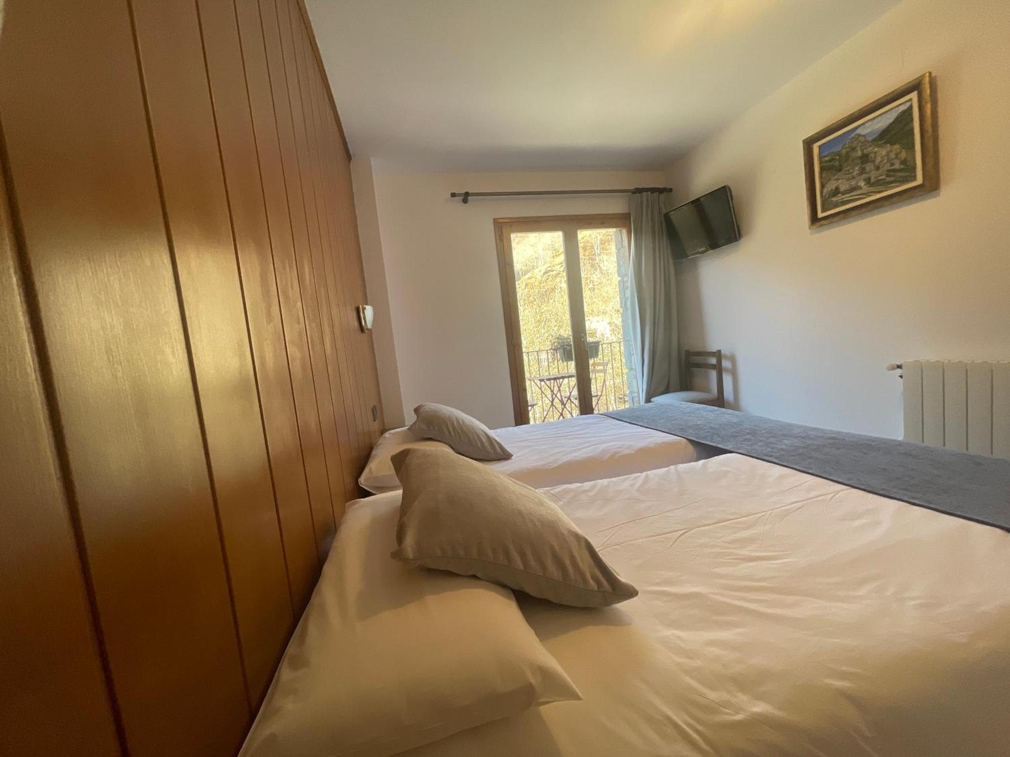Hostal El Quinta Espinavell Eksteriør bilde