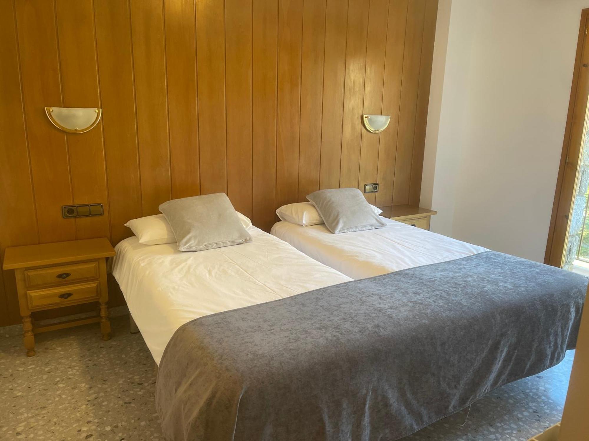 Hostal El Quinta Espinavell Eksteriør bilde