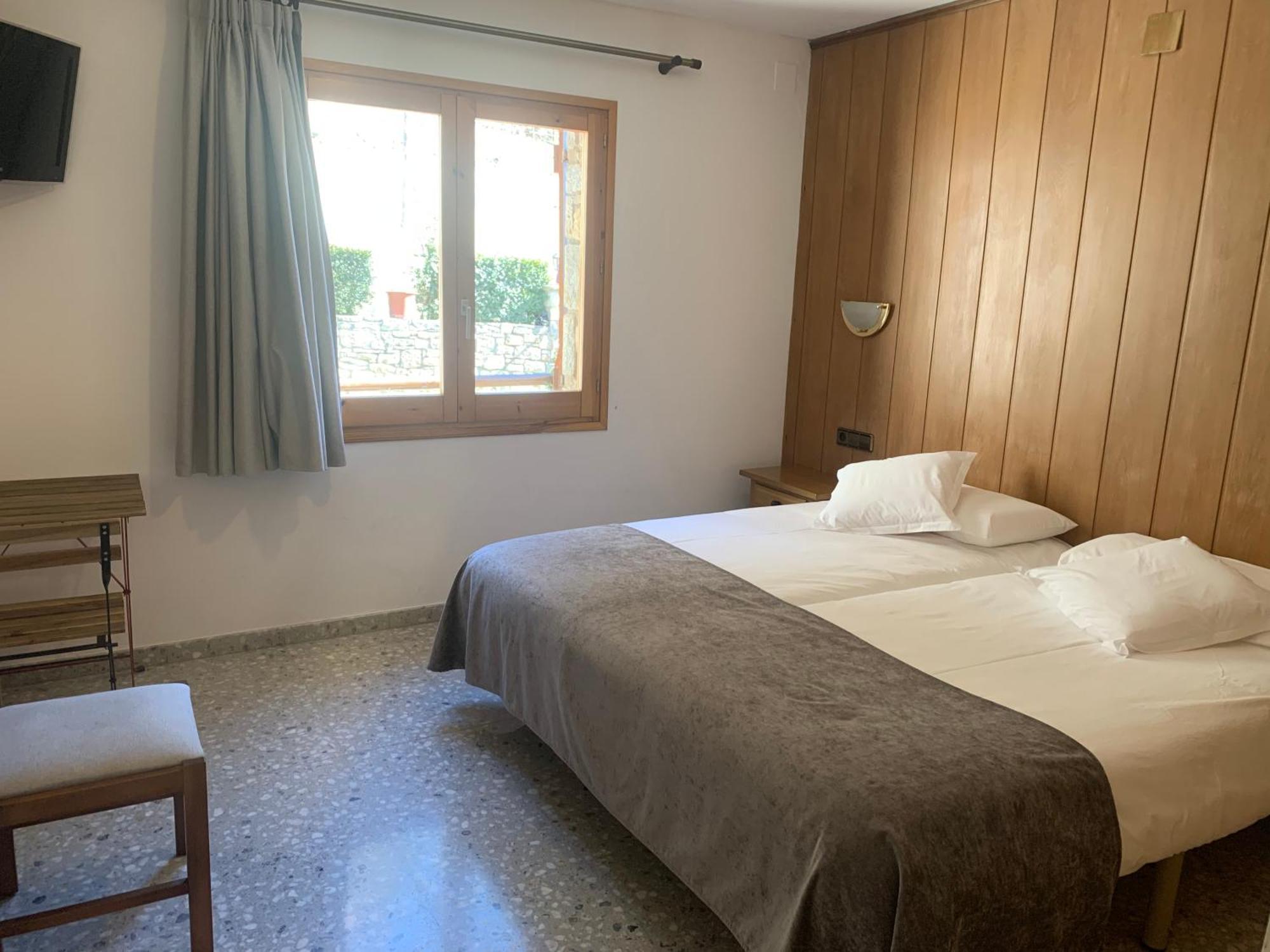 Hostal El Quinta Espinavell Eksteriør bilde
