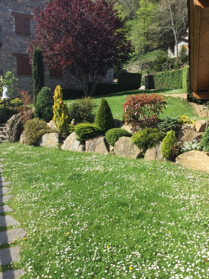 Hostal El Quinta Espinavell Eksteriør bilde