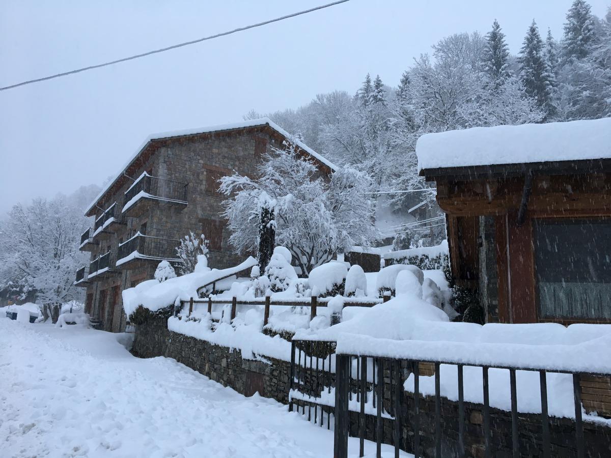 Hostal El Quinta Espinavell Eksteriør bilde
