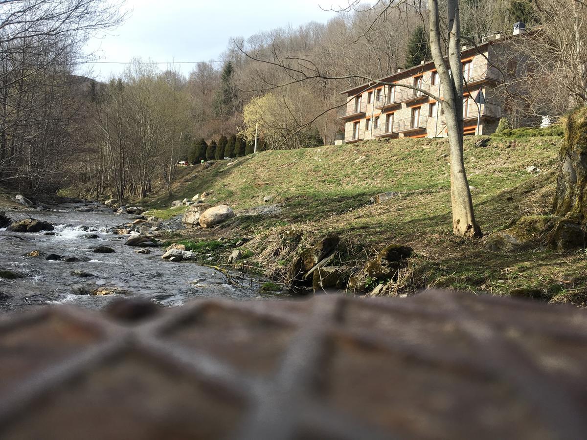 Hostal El Quinta Espinavell Eksteriør bilde