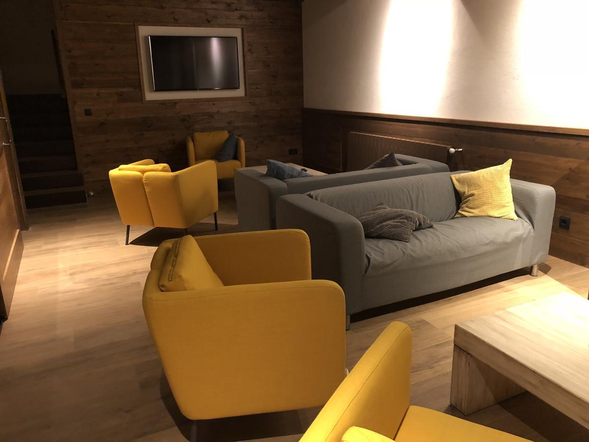 Hostal El Quinta Espinavell Eksteriør bilde