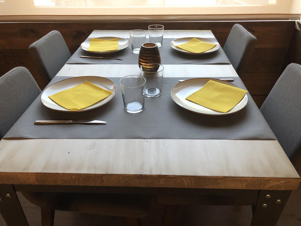 Hostal El Quinta Espinavell Eksteriør bilde