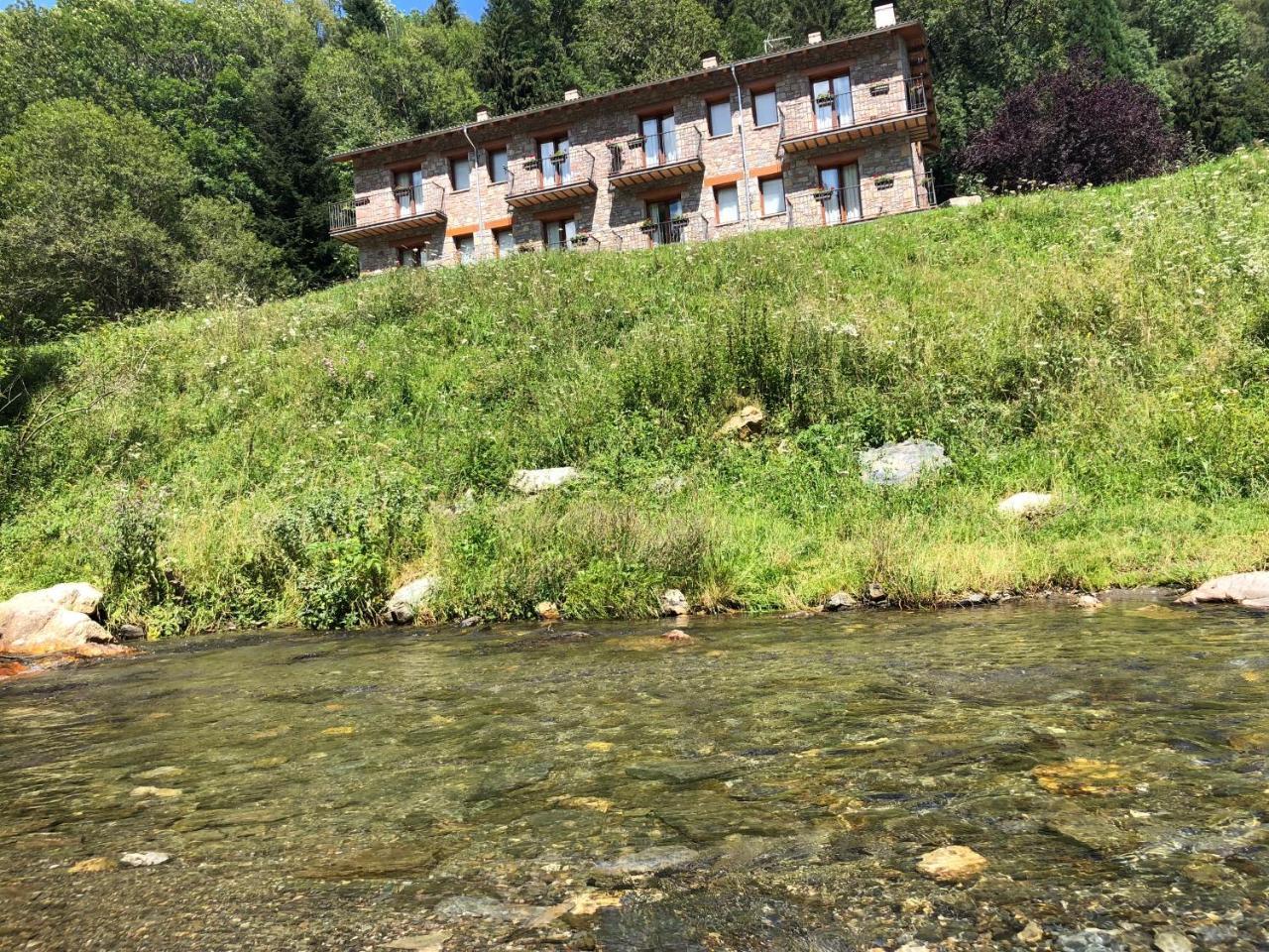 Hostal El Quinta Espinavell Eksteriør bilde