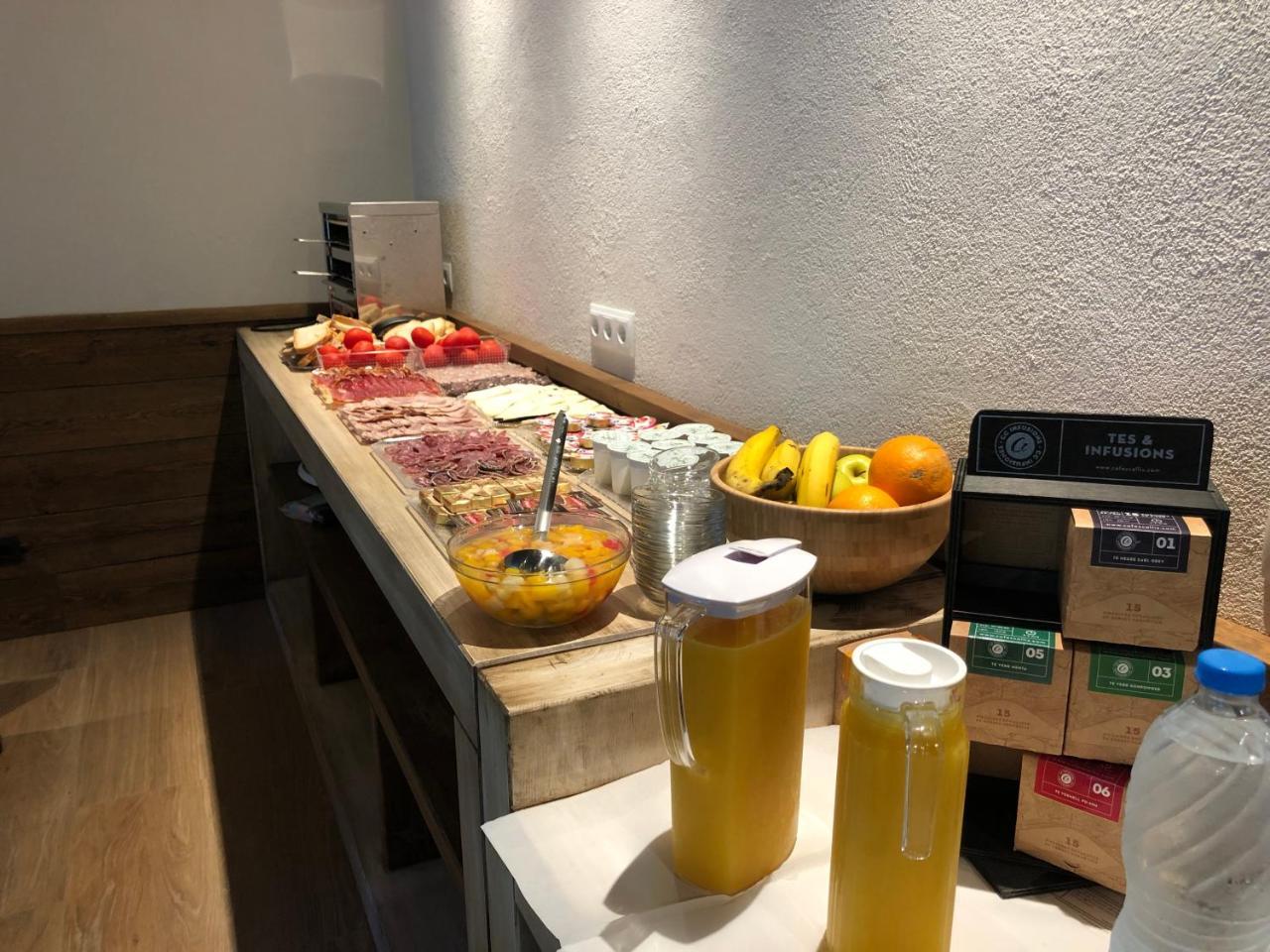 Hostal El Quinta Espinavell Eksteriør bilde