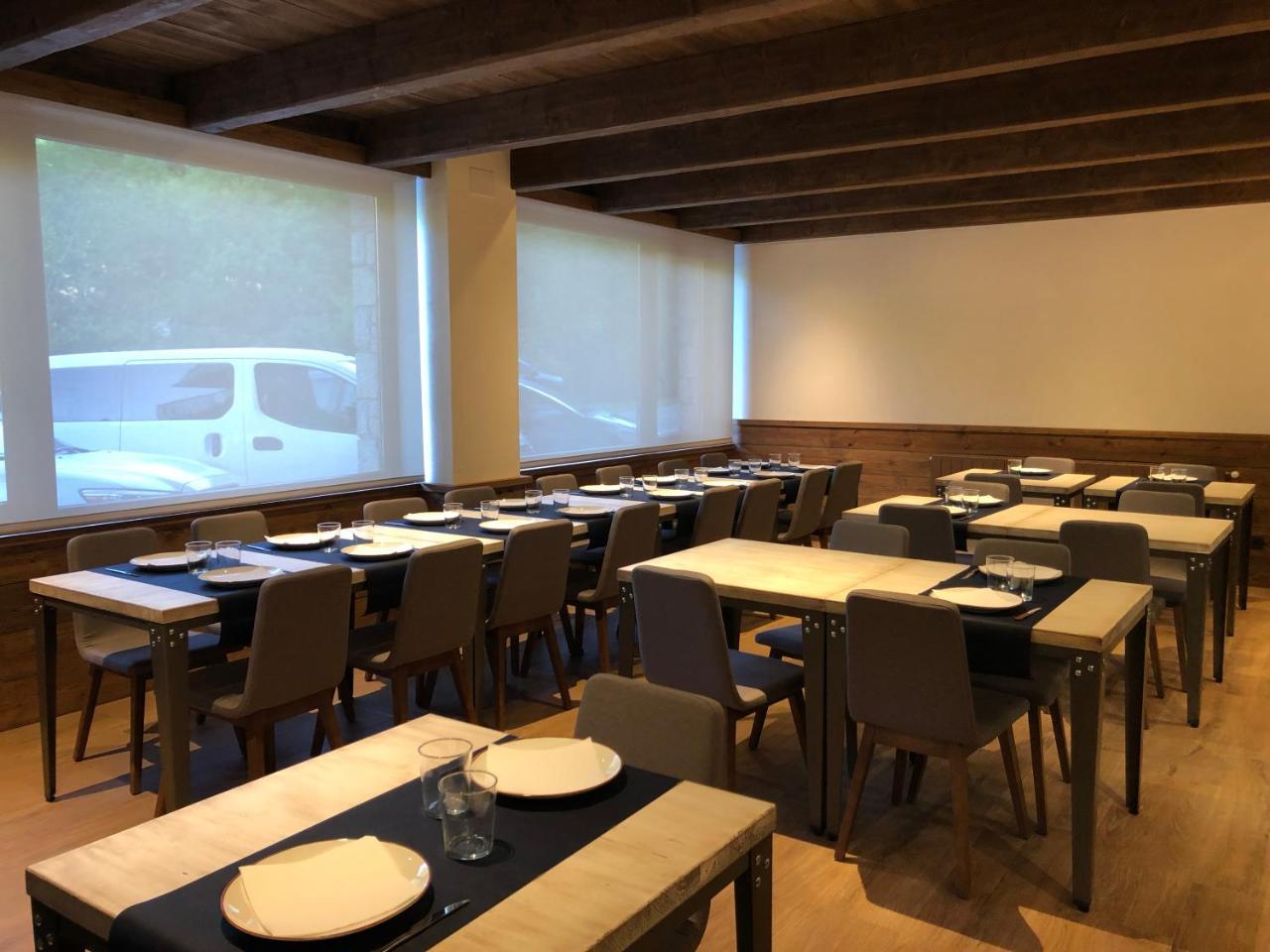 Hostal El Quinta Espinavell Eksteriør bilde