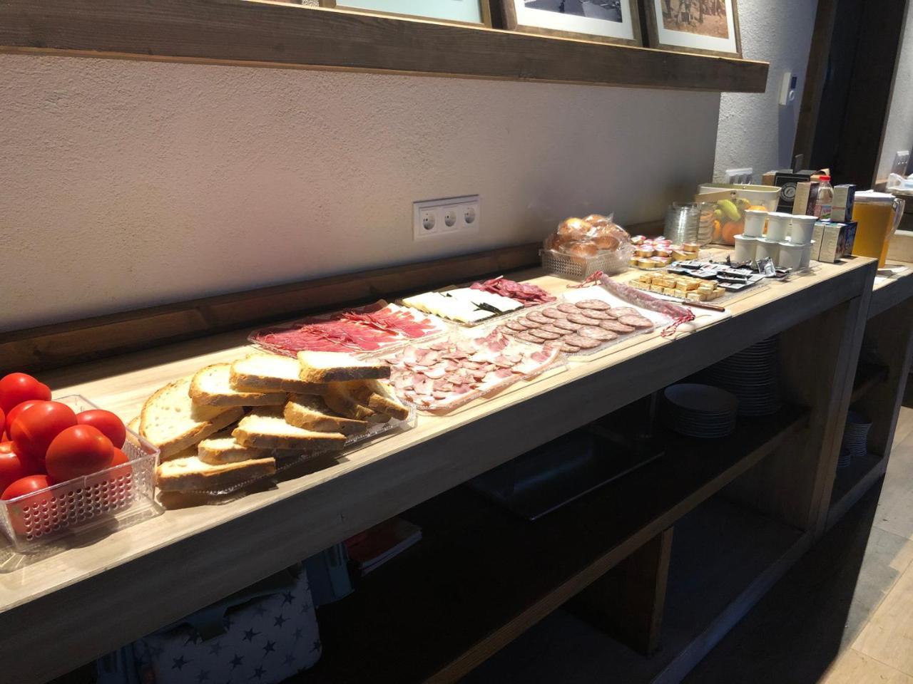 Hostal El Quinta Espinavell Eksteriør bilde